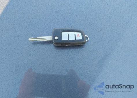 2016 Nissan Rogue S из США, поврежденный, VIN KNMAT2MV9GP638343